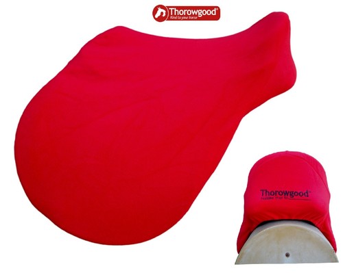 Fleece sattelbezug thorowgood - fleece,