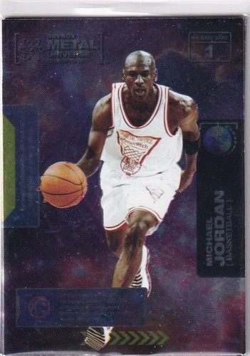 Skybox 2021 metal universe - 2021,