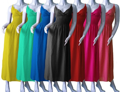 Sommer maxikleid maxi - sommer,
