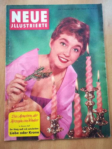 Neue illustrierte 50 - /, /