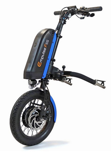 Rollstuhl zuggerät empulse - rollstuhl,