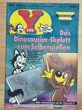 YPS Heft OHNE Gimmick Nr869