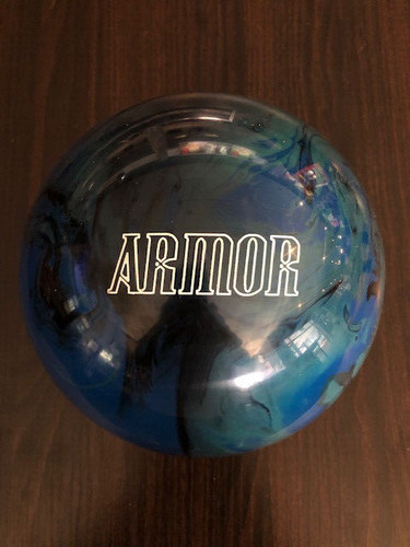 Bowlingball jet armor blau - jet,