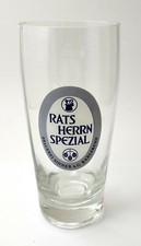 Old German Beer Glass - RATS