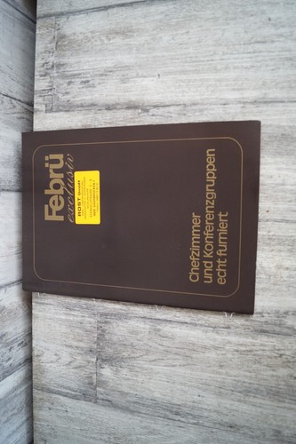 Febrü exklusiv chefzimmer - febrü,