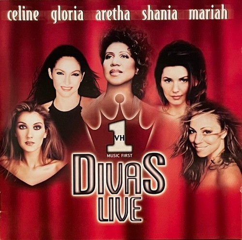 Divas vh1 live - vh1,
