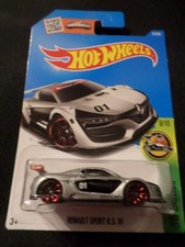 HW HOT WHEELS 2016 HW EXOTICS