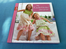 Tolle Kinderkleider selbst genäht von Anke Krahn/Geb. Ausgabe mit Schnittmuster