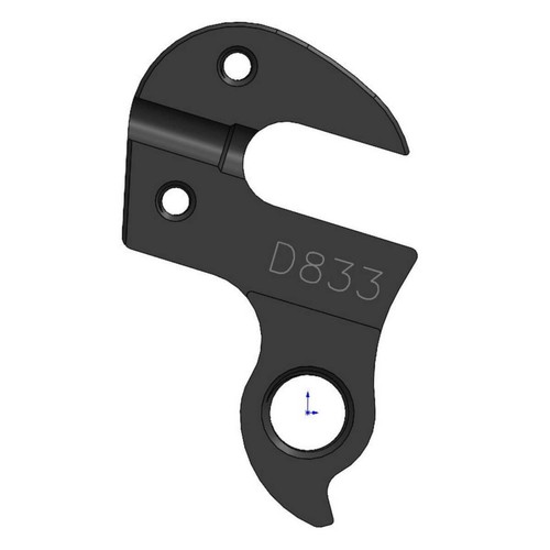 Schaltauge für kuota kalibur - für,