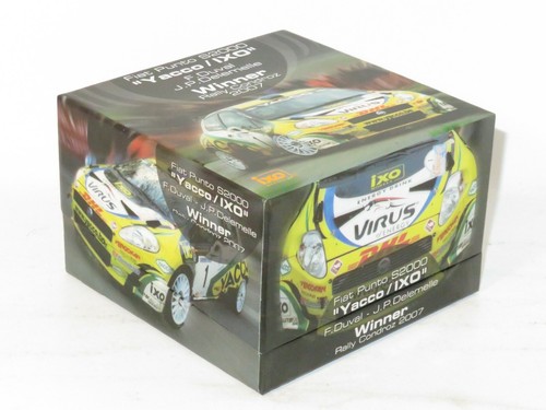 Fiat abarth punto s2000 - 1/43,
