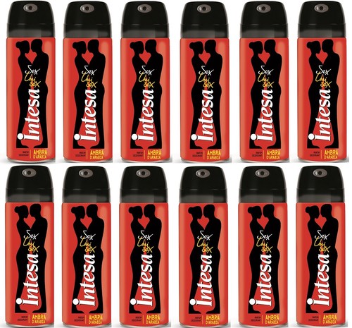 Intesa unisex deo ambra - deo,