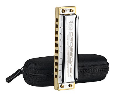 Hohner marine band crossover - marine,