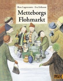Metteborgs flohmarkt - flohmarkt, (minimax)