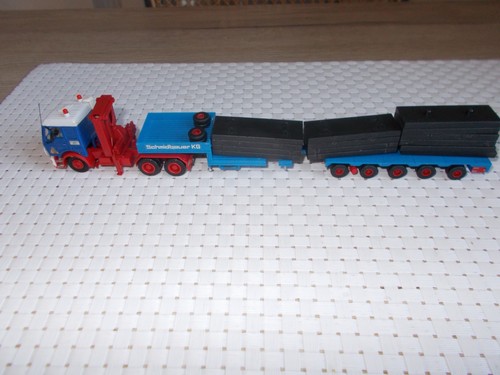 Kibri schmidbauer mit - ,