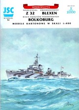 JSC 51 - Zerstörer Z-32