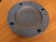 Schale für Adventsgesteck