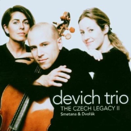 Devich trio czech legacy ii - devich,