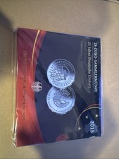 25 Euro 2015 25 Jahre Deutsche Einheit Silber 999/1000 Münze - Prägestätte F