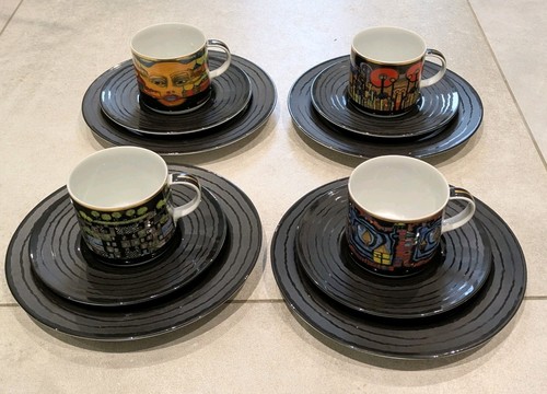 Tettau ars mundi hundertwasser - mundi,