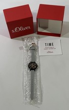 s.Oliver Damenuhr SO-3769-PQ