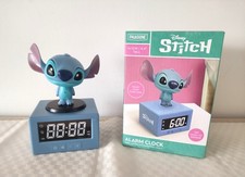 Disney Stitch Wecker mit