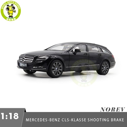 Benz cls schießbremse - benz,