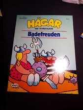 HÄGAR der Schreckliche - badefreuden : comic album , NUR EINMAL GELESEN 