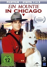 Ein Mountie in Chicago, Paul