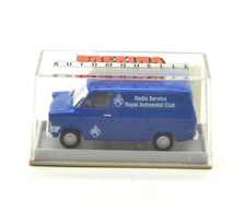 1:87 (H0) - Brekina 34052 Ford Transit Transporter - RAC