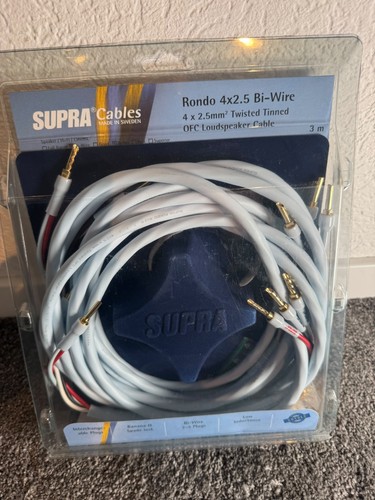 Supra cables rondo 4x2 - rondo, 4x2.5
