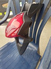 Kennzeichne Halter mit Rücklicht, Originaf ür Honda NC 700 S, Typ RC61, Bj. 2013