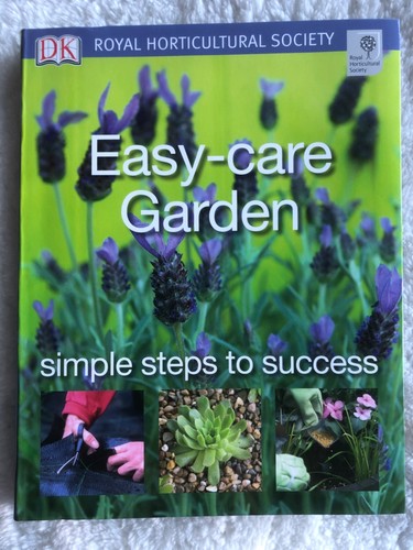 Easy care garden simple steps - easy-care,