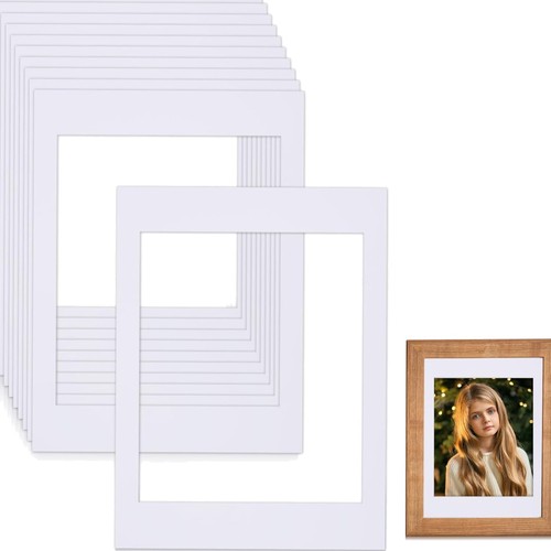 Passepartout karton 30x40cm - passepartout,