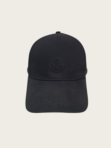 Moncler baseball cap matt - moncler,