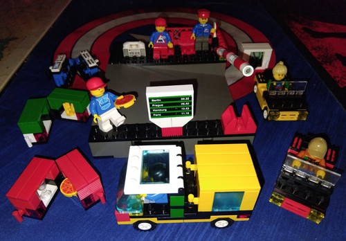 Lego 4560 railway - 4560, express