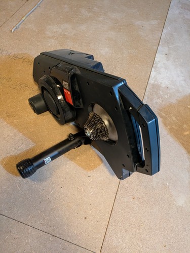Elite turno direct - direct-drive, smart