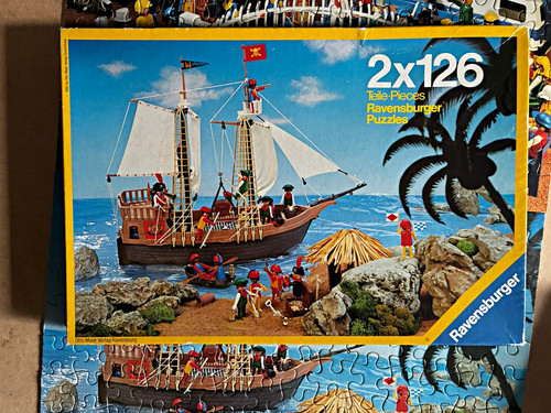 Ravensburger puzzle - ravensburger,