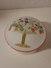 Appetito / Bon Appetit v. Villeroy & Boch , Dose flach mit Deckel Ø ca. 10 cm