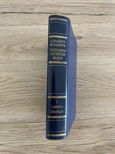 Langenscheidts