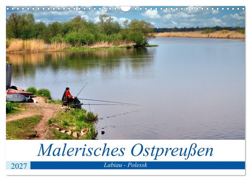 Malerisches ostpreußen - ostpreußen,