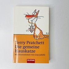 Die gemeine Hauskatze mit