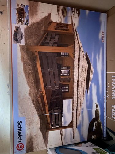 Schleich tierpflegestation - schleich,