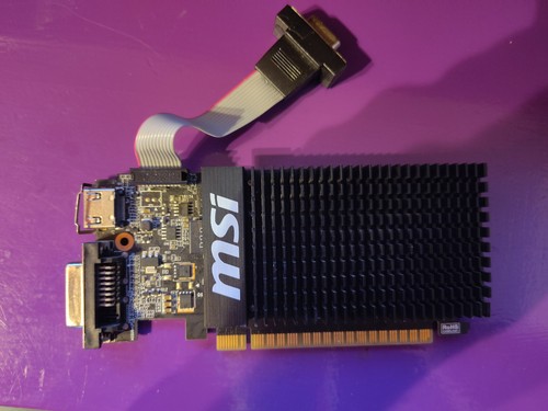 Nvidia geforce 710 - ,