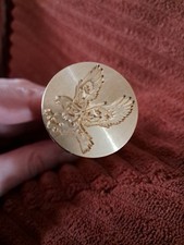 Neu Siegelstempel Adler