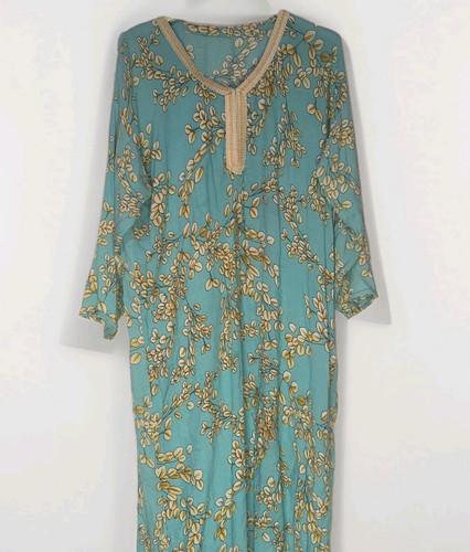 Kaftan kleid tunika 40 - kaftan, l