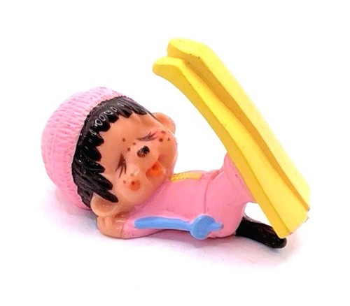 Figur monchichi plumps - figur,