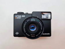 Agfa Optima 335 mit Agnatar