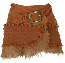 Goa Minirock, Wickelrock