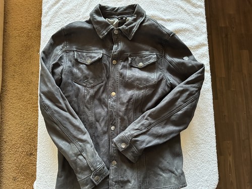 Gipsy herren trucker jacket - gipsy,