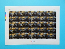 Aufkleber / Sticker - Saab 900